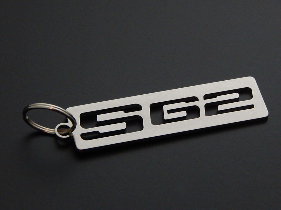 S62 - DisagrEE - keychain - Schlüsselanhänger