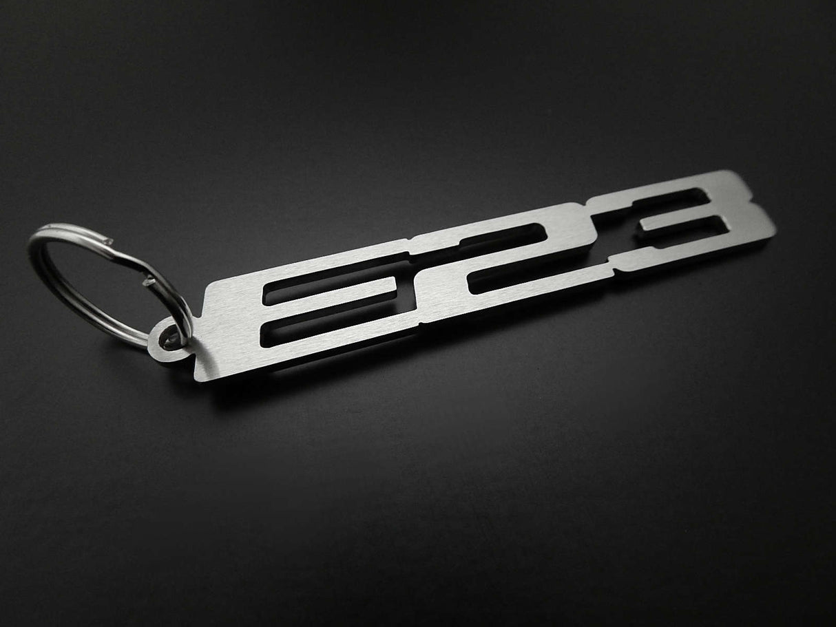 E23 - DisagrEE - keychain - Schlüsselanhänger