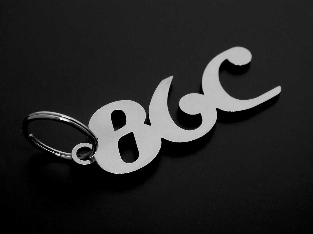 86C - DisagrEE - keychain - Schlüsselanhänger