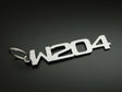 W204 - DisagrEE - keychain - Schlüsselanhänger