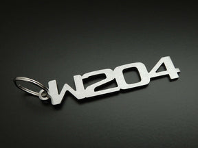 keychain - Schlüsselanhänger - W204 - DisagrEE Germany