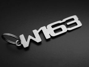 keychain - Schlüsselanhänger - W163 - DisagrEE Germany