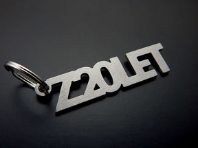 keychain - Schlüsselanhänger - Z20LET - DisagrEE Germany