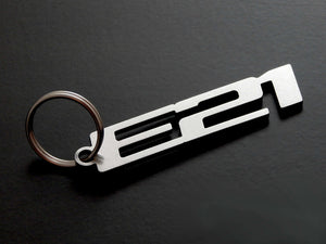 E21 - DisagrEE - keychain - Schlüsselanhänger