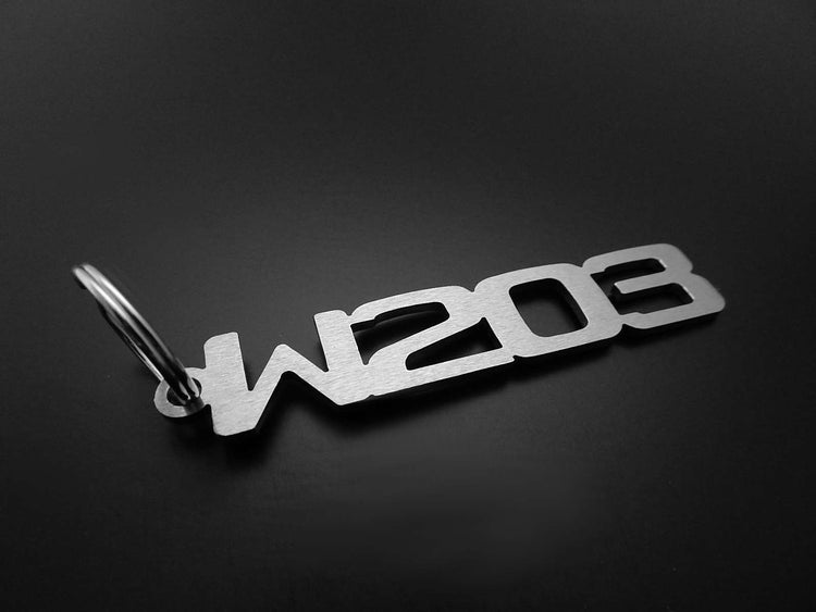 W203 - DisagrEE - keychain - Schlüsselanhänger