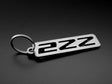 2ZZ - DisagrEE - keychain - Schlüsselanhänger