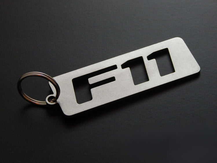 F11 - DisagrEE - keychain - Schlüsselanhänger