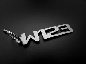 keychain - Schlüsselanhänger - W123 - DisagrEE Germany