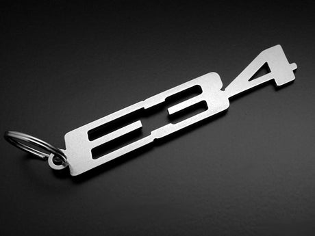 E34 - DisagrEE - keychain - Schlüsselanhänger