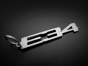 keychain - Schlüsselanhänger - E34 - DisagrEE Germany