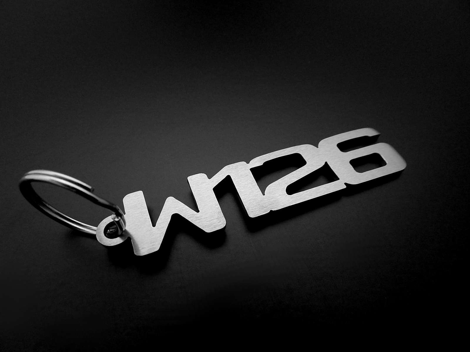 W126 - DisagrEE - keychain - Schlüsselanhänger