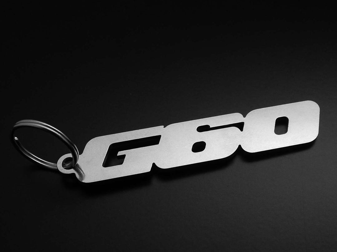 G60 - DisagrEE - keychain - Schlüsselanhänger