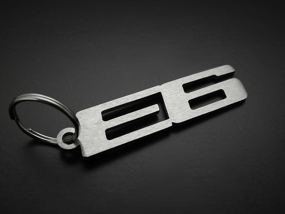 E6 - DisagrEE - keychain - Schlüsselanhänger