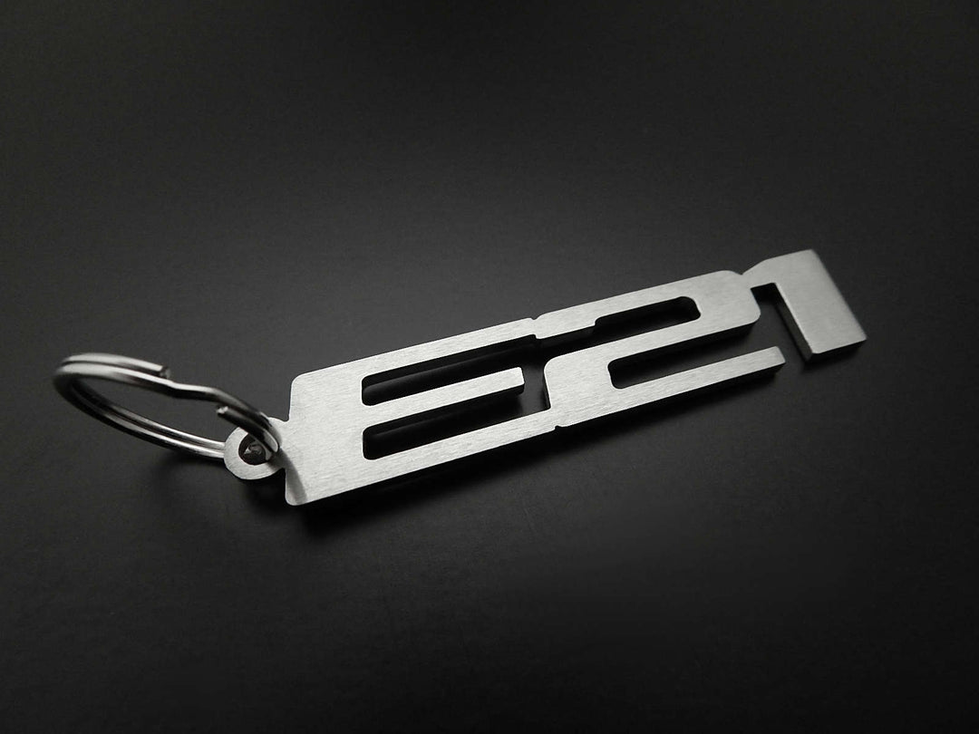 E21 - DisagrEE - keychain - Schlüsselanhänger