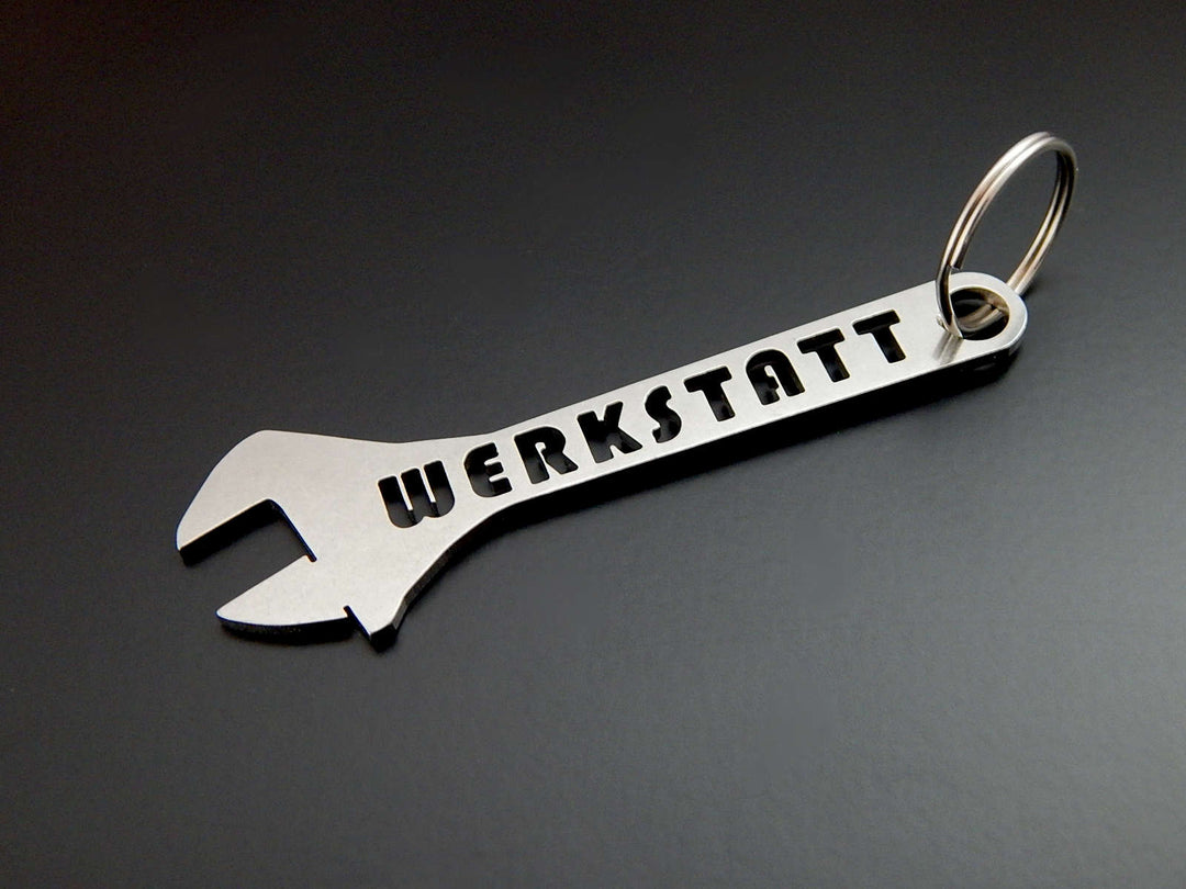 Werkstatt - DisagrEE - keychain - Schlüsselanhänger