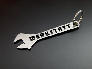Werkstatt - DisagrEE - keychain - Schlüsselanhänger