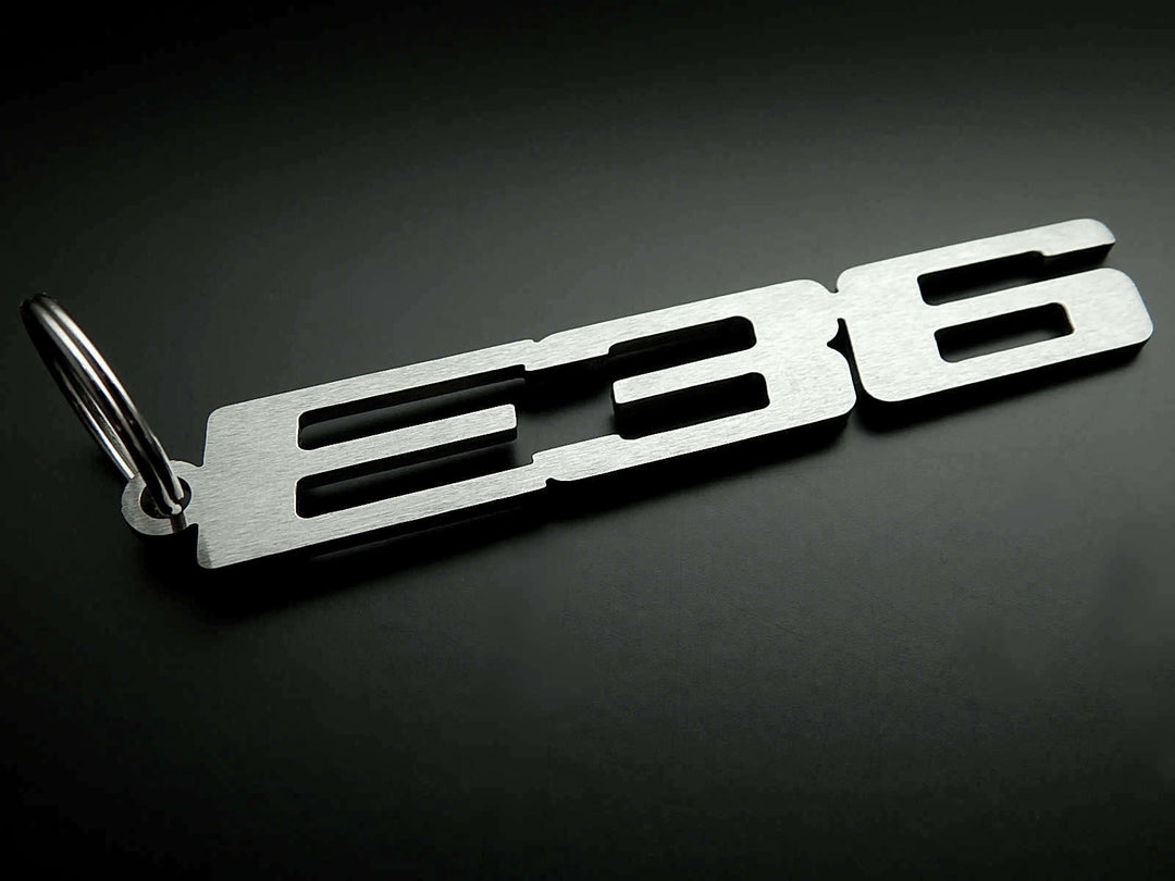 E36 - DisagrEE - keychain - Schlüsselanhänger