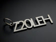 Z20LEH - DisagrEE - keychain - Schlüsselanhänger
