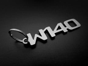 keychain - Schlüsselanhänger - W140 - DisagrEE Germany