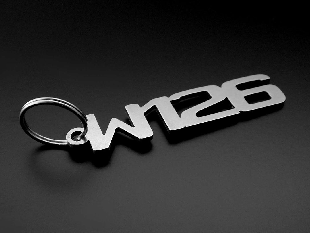 W126 - DisagrEE - keychain - Schlüsselanhänger