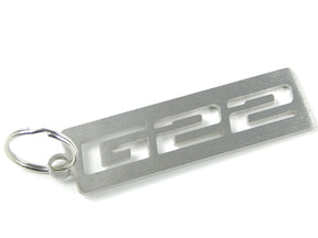 keychain - Schlüsselanhänger - G22 - DisagrEE Germany