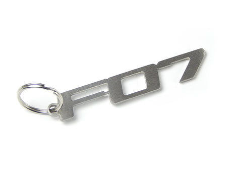 F07 - DisagrEE - keychain - Schlüsselanhänger
