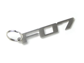 keychain - Schlüsselanhänger - F07 - DisagrEE Germany