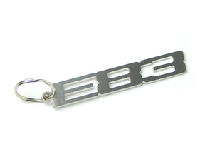 keychain - Schlüsselanhänger - E83 - DisagrEE Germany