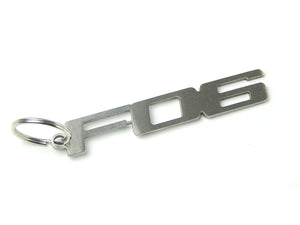 F06 - DisagrEE - keychain - Schlüsselanhänger