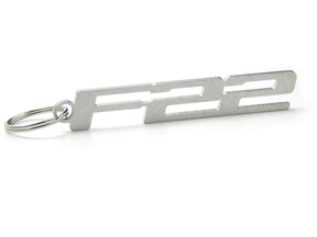 keychain - Schlüsselanhänger - F22 - DisagrEE Germany