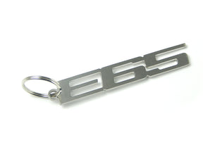 keychain - Schlüsselanhänger - E65 - DisagrEE Germany