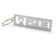 W213 - DisagrEE - keychain - Schlüsselanhänger