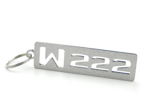 keychain - Schlüsselanhänger - W222 - DisagrEE Germany
