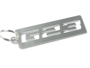 keychain - Schlüsselanhänger - G23 - DisagrEE Germany