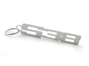 S38 - DisagrEE - keychain - Schlüsselanhänger