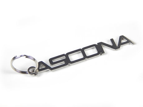 Ascona - DisagrEE - keychain - Schlüsselanhänger