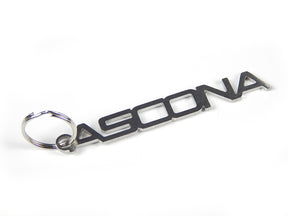 keychain - Schlüsselanhänger - Ascona - DisagrEE Germany