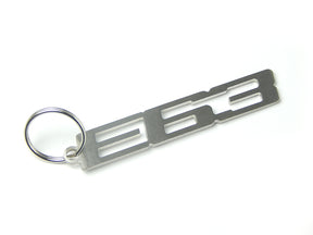 keychain - Schlüsselanhänger - E63 - DisagrEE Germany