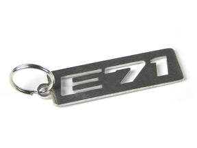 keychain - Schlüsselanhänger - E71 - DisagrEE Germany