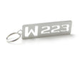 W223 - DisagrEE - keychain - Schlüsselanhänger