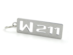 keychain - Schlüsselanhänger - W211 - DisagrEE Germany