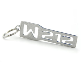 keychain - Schlüsselanhänger - W212 - DisagrEE Germany