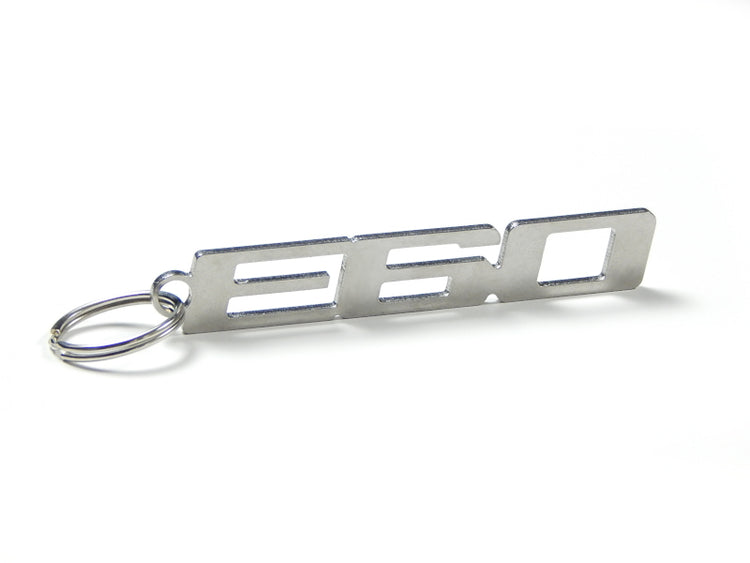 E60 - DisagrEE - keychain - Schlüsselanhänger