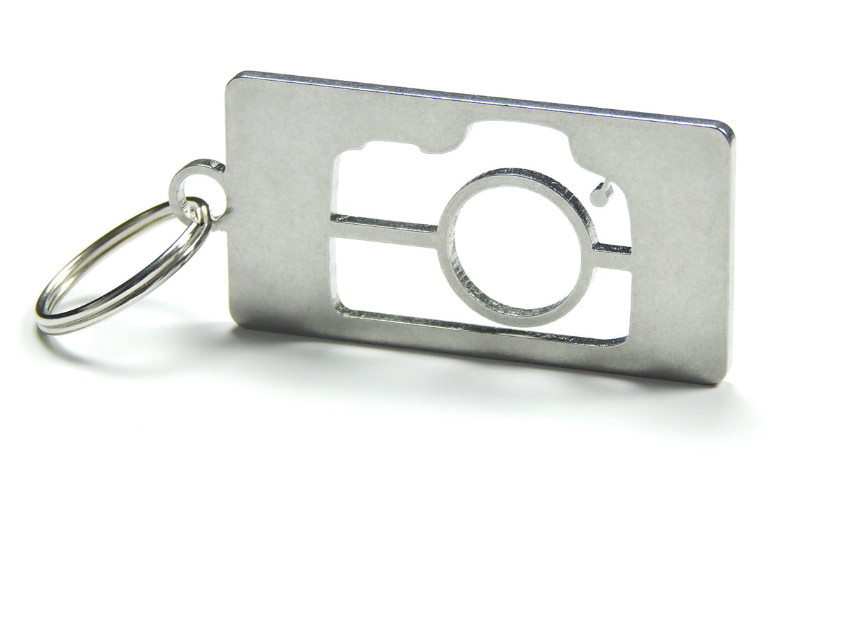 Fotoapparat - DisagrEE - keychain - Schlüsselanhänger