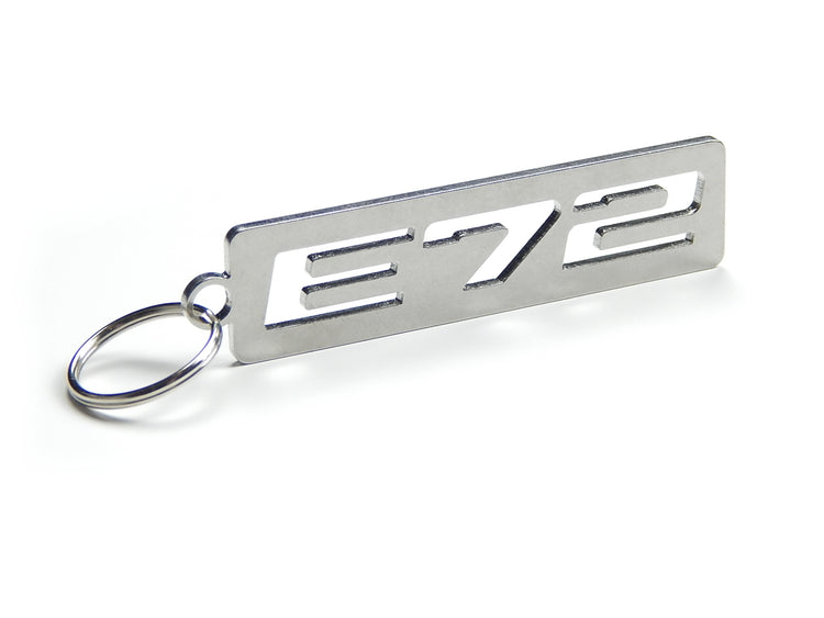 E72 - DisagrEE - keychain - Schlüsselanhänger