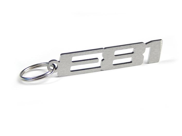 E81 - DisagrEE - keychain - Schlüsselanhänger
