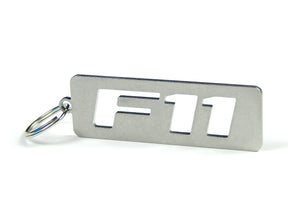 keychain - Schlüsselanhänger - F11 - DisagrEE Germany