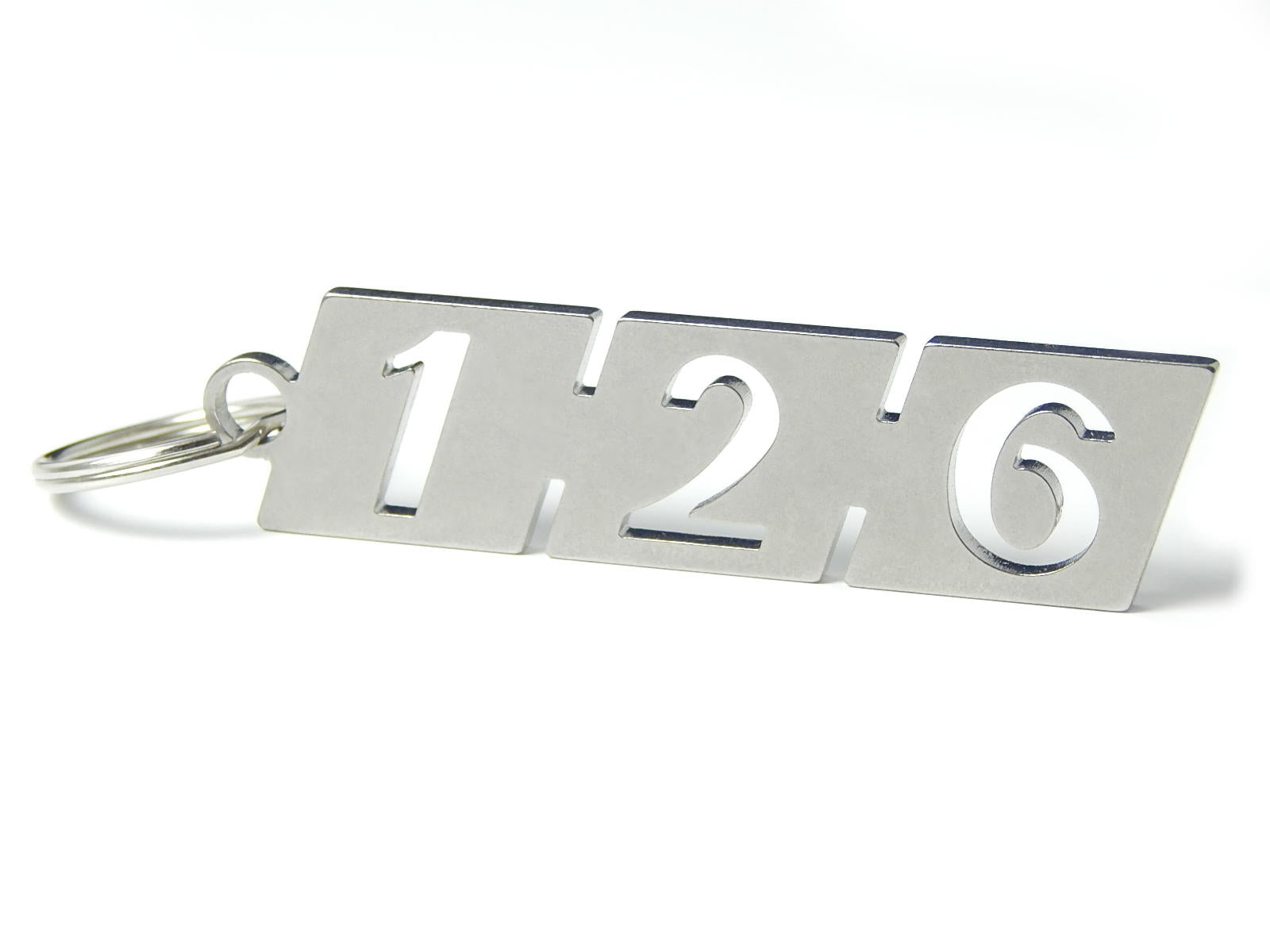 126 - DisagrEE - keychain - Schlüsselanhänger