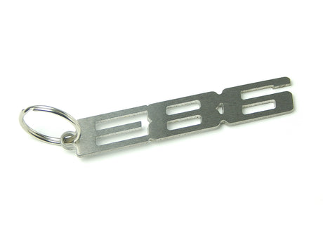 E86 - DisagrEE - keychain - Schlüsselanhänger