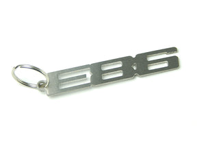 keychain - Schlüsselanhänger - E86 - DisagrEE Germany